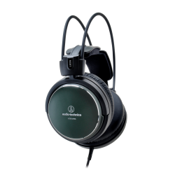Audio-Technica ATH-A990Z, auriculares cerrados Art Monitor en verde