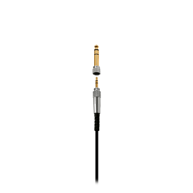 Audio-Technica ATH-A990Z, otra vista de los auriculares