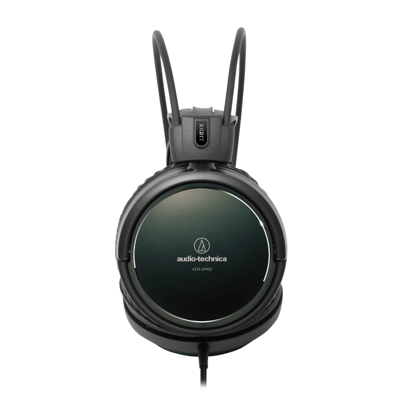Audio-Technica ATH-A990Z, detalle del soporte 3D Wing