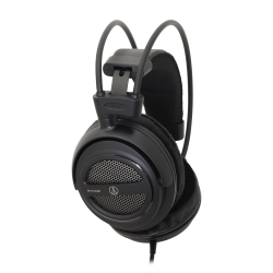 Audio-Technica ATH-AVA400, auriculares abiertos en negro