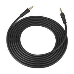 Cable desmontable del ATH-M20xSTS con minijack de 3,5 mm de 4 polos