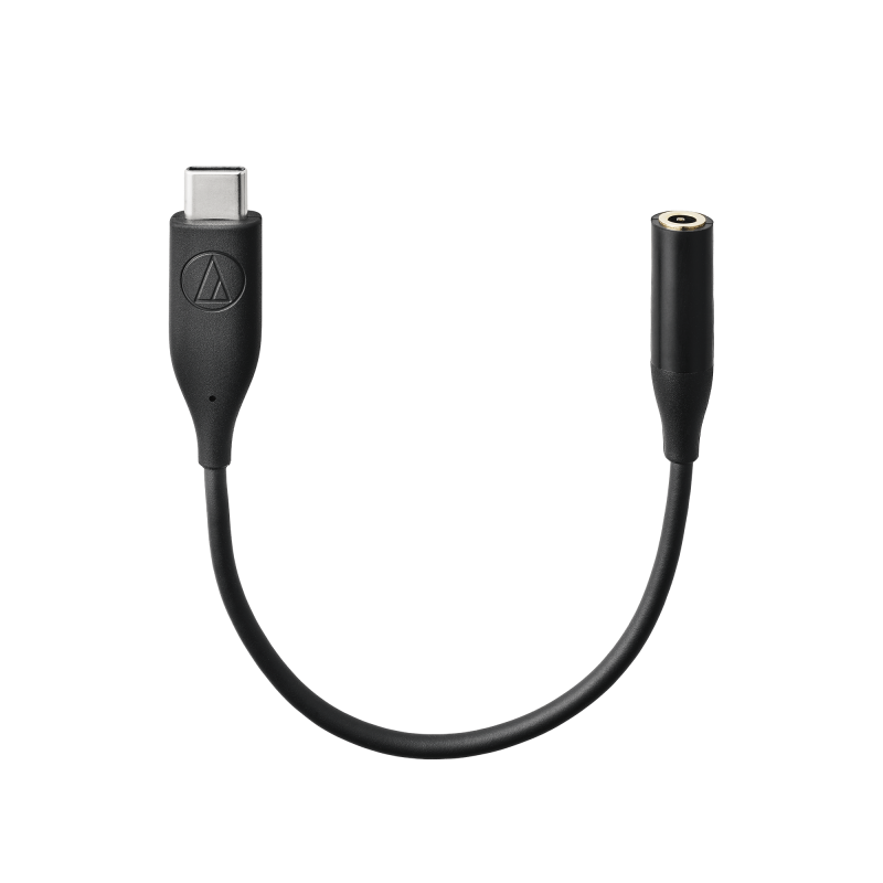 Adaptador USB-C del Audio-Technica ATH-M20xSTS