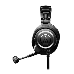 Audio-Technica ATH-M50xSTS, vista lateral