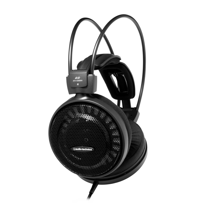 Audio-Technica ATH-AD500X, auriculares abiertos