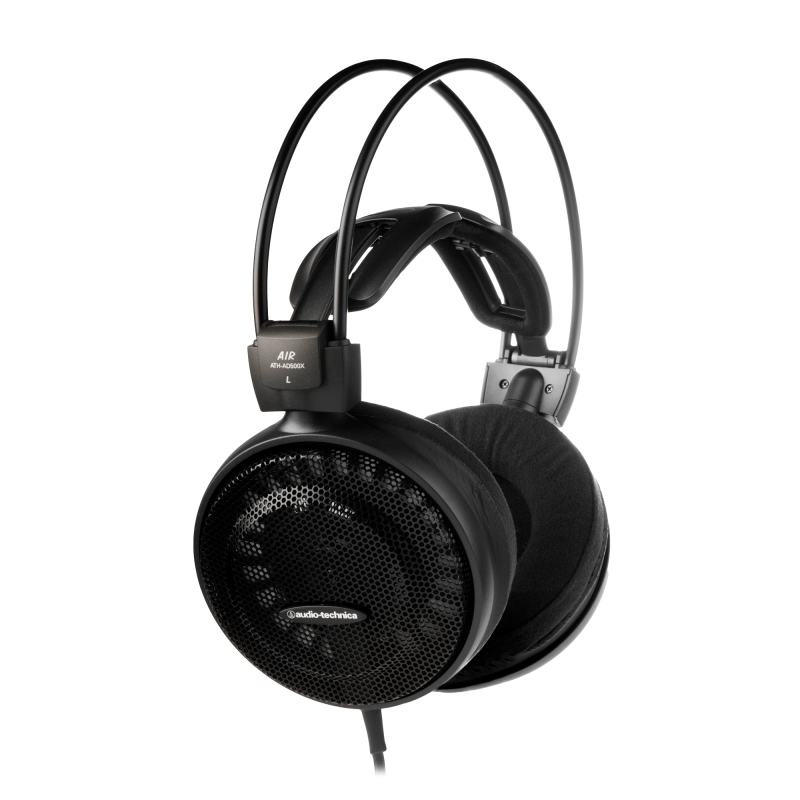 Audio-Technica ATH-AD500X, otra vista