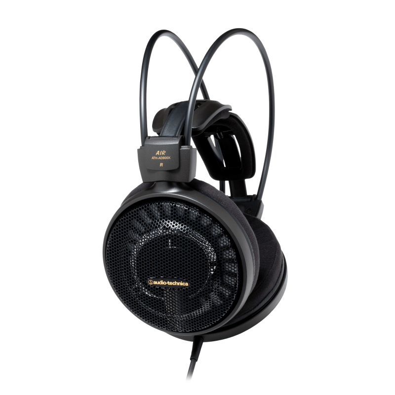 Audio-Technica ATH-AD900X, auriculares abiertos