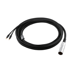 Audio-Technica AT-B1XA/3.0, cable balanceado con XLR de 4 pines y conectores A2DC
