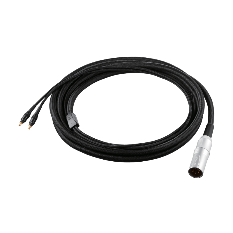 Audio-Technica AT-B1XA/3.0, cable balanceado con XLR de 4 pines y conectores A2DC