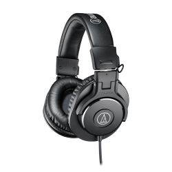 Audio-Technica ATH-M30x, auriculares de estudio cerrados