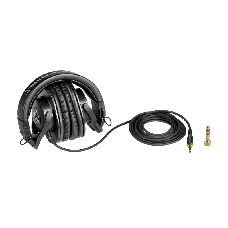 Audio-Technica ATH-M30x, otra vista