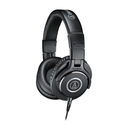 Audio-Technica ATH-M40x, auriculares de estudio cerrados