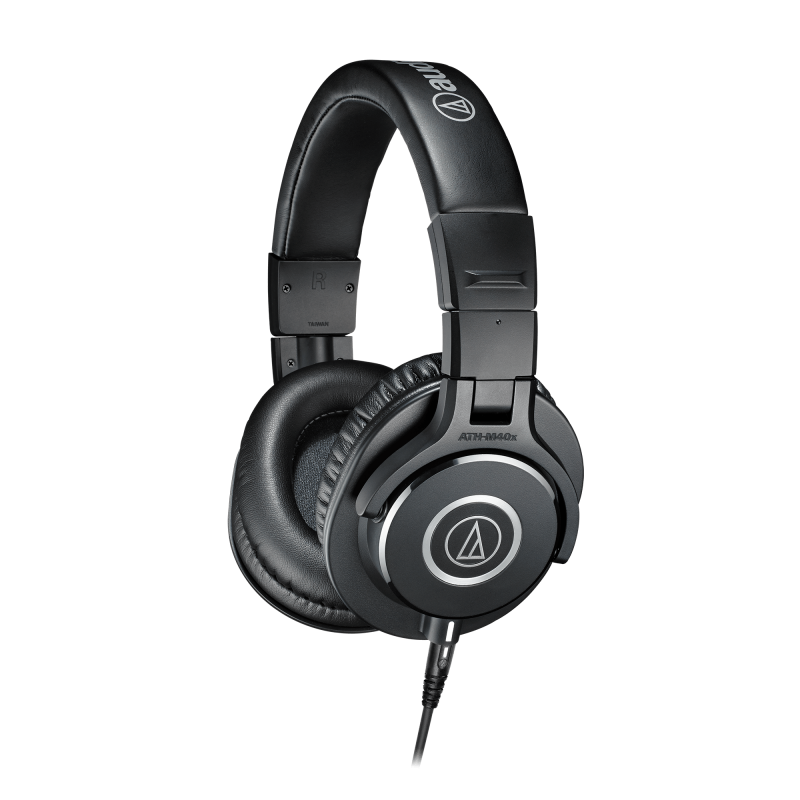 Audio-Technica ATH-M40x, auriculares de estudio cerrados