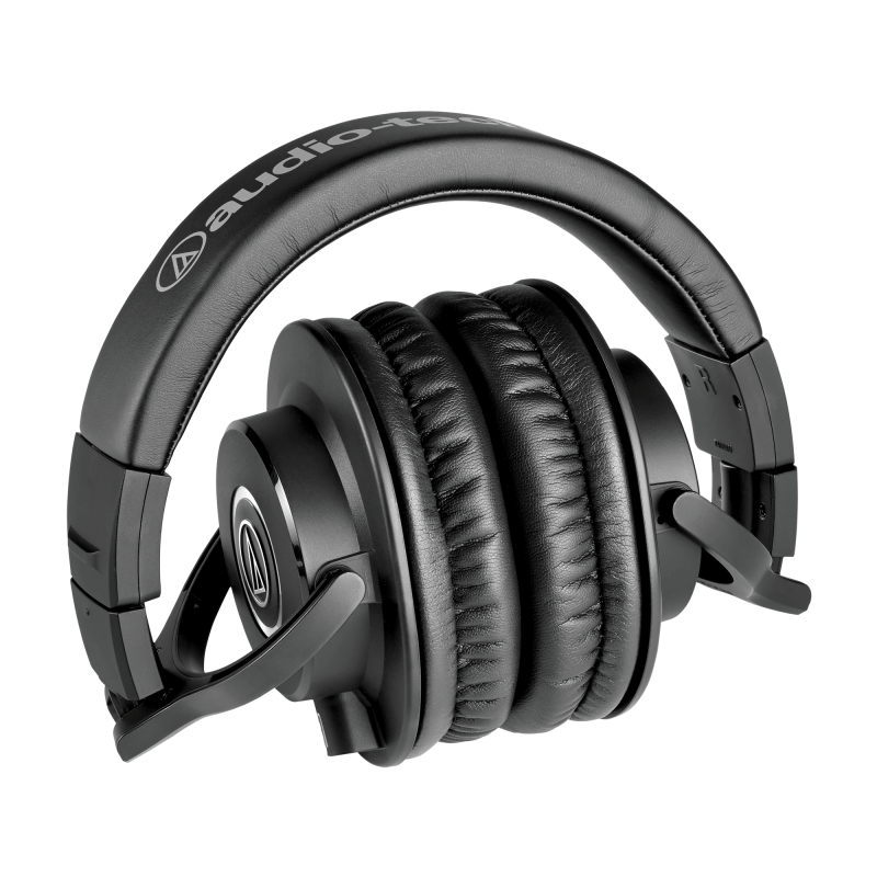 Audio-Technica ATH-M40x, otra vista