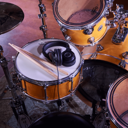 Audio-Technica ATH-M40x, detalle