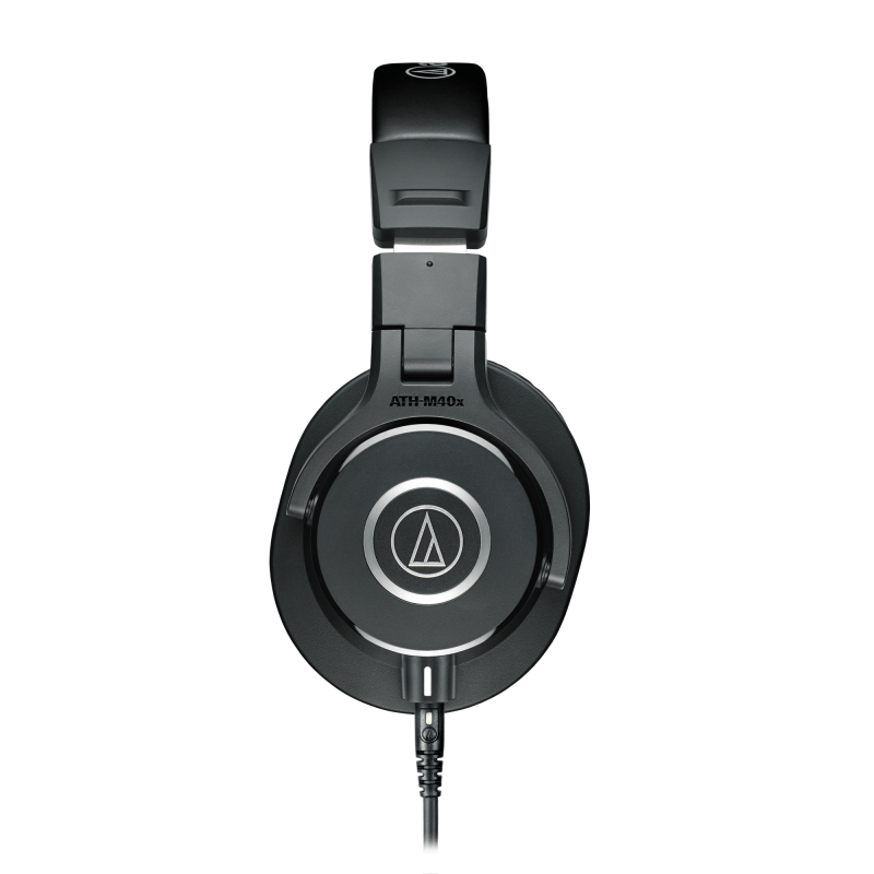 Audio-Technica ATH-M40x, vista de conjunto