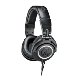 Audio-Technica ATH-M50x en negro