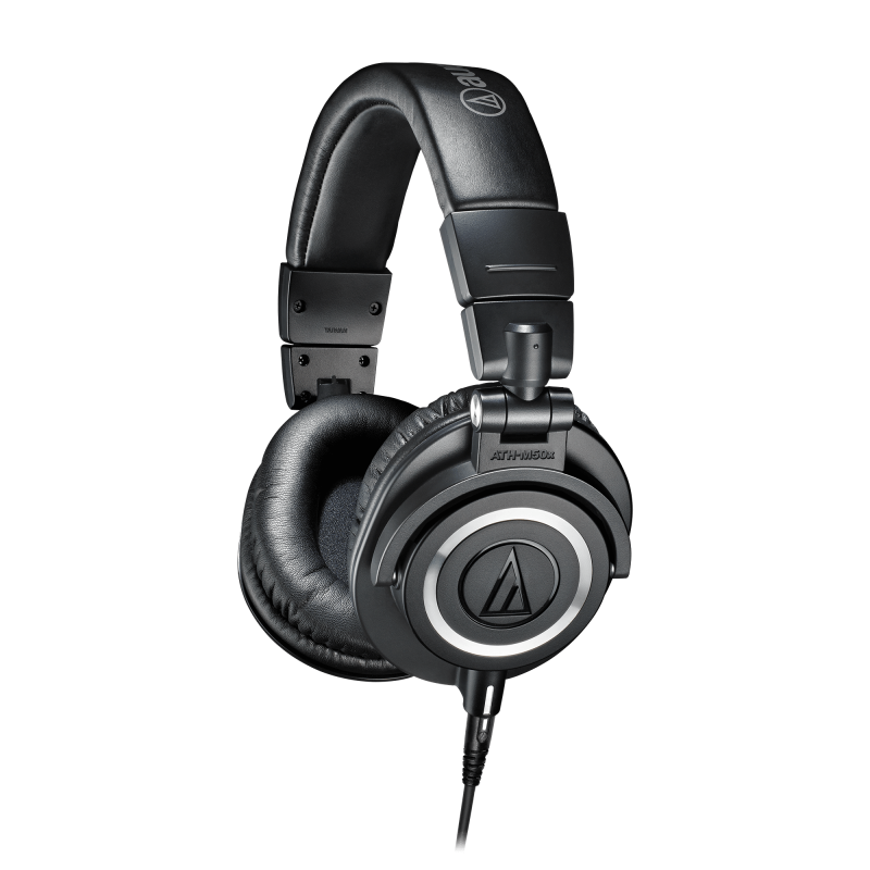 Audio-Technica ATH-M50x en negro