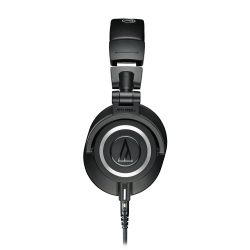 Audio-Technica ATH-M50x en negro, detalle