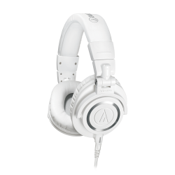 Audio-Technica ATH-M50x en blanco