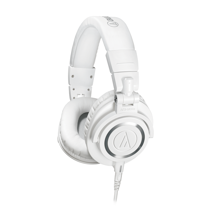 Audio-Technica ATH-M50x en blanco