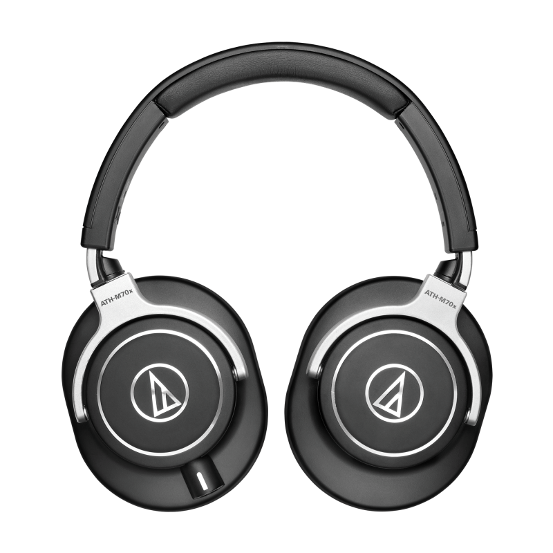 Audio-Technica ATH-M70x, otra vista