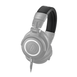 Audio-Technica HP-HBM50x en negro, otra vista