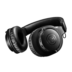 Audio-Technica ATH-M20xBT en negro, detalle
