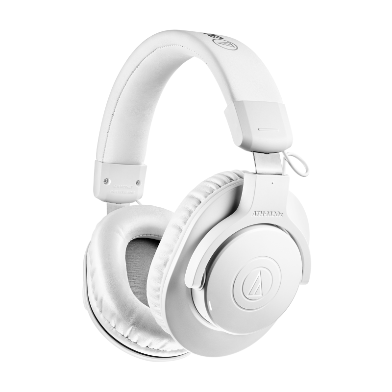 Audio-Technica ATH-M20xBT en blanco