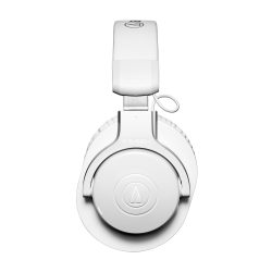 Audio-Technica ATH-M20xBT en blanco, otra vista
