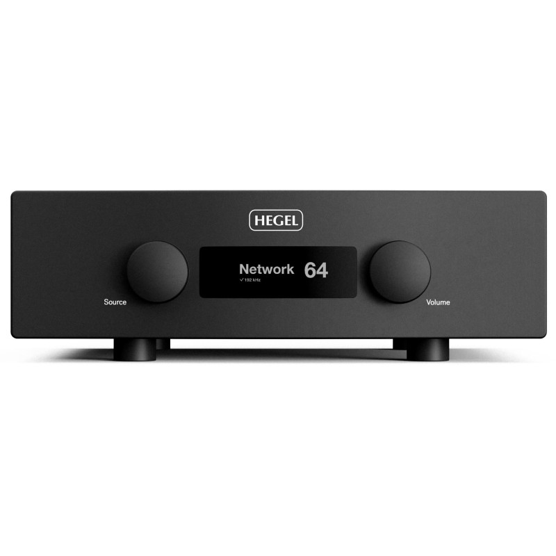 Hegel H400 — amplificador integrado estéreo Hi-Fi — imagen 6