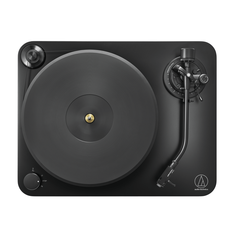 Audio-Technica AT-LP7x, detalle