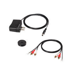 Audio-Technica AT-LPW30TK, otro detalle