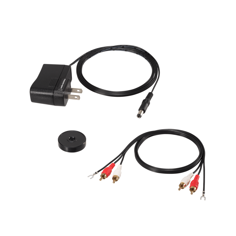Audio-Technica AT-LPW40WN, otro detalle