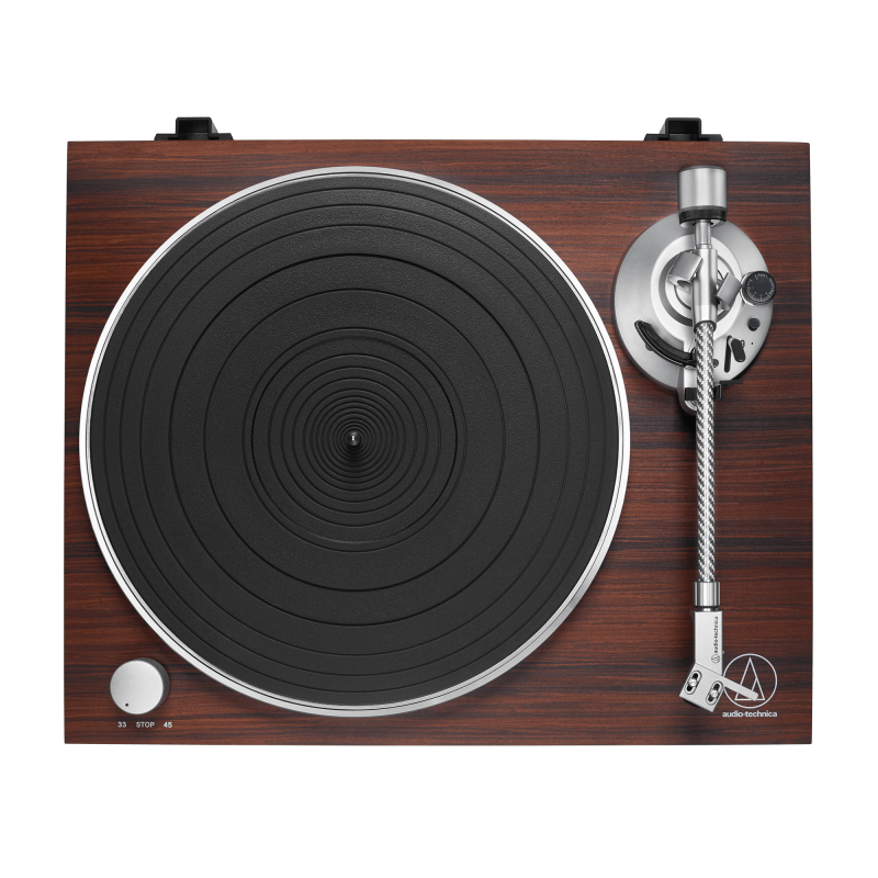 Audio-Technica AT-LPW50BTRW, otra vista
