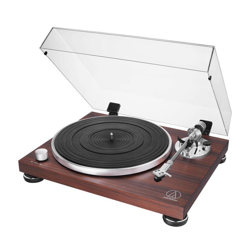 Audio-Technica AT-LPW50BTRW, otro detalle