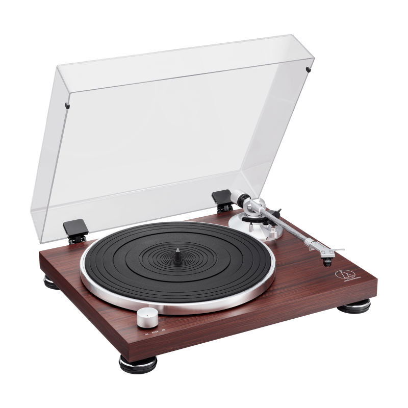Audio-Technica AT-LPW50BTRW, vista adicional