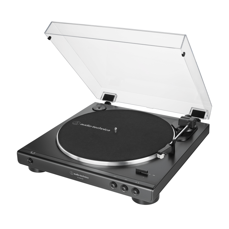 Audio-Technica AT-LP60XUSB, otra vista