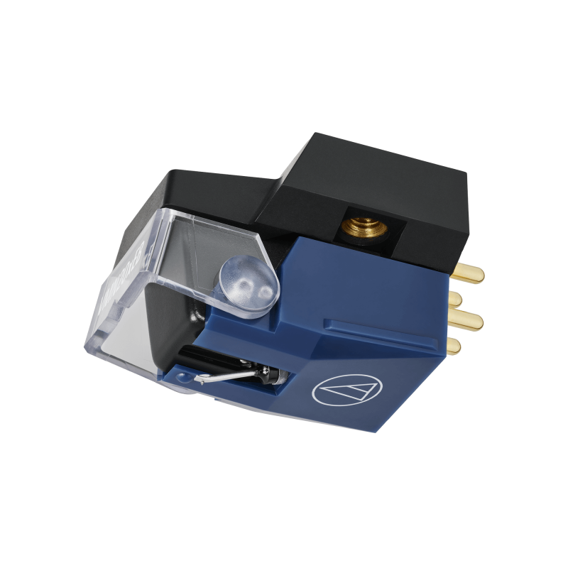 Audio-Technica AT-VM520xEB, cápsula de imán móvil