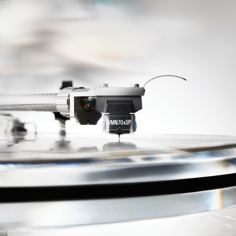 Audio-Technica AT-VM670xSP, tercera vista de la cápsula