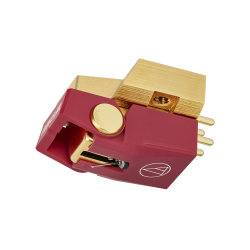 Audio-Technica AT-VM745xML, cápsula de imán móvil