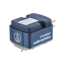 Audio-Technica AT33xMONO/I, segunda vista de la cápsula