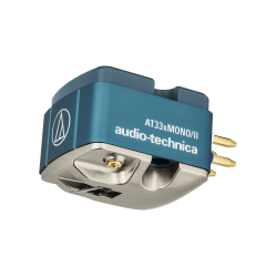 Audio-Technica AT33xMONO/II, cápsula de bobina móvil mono