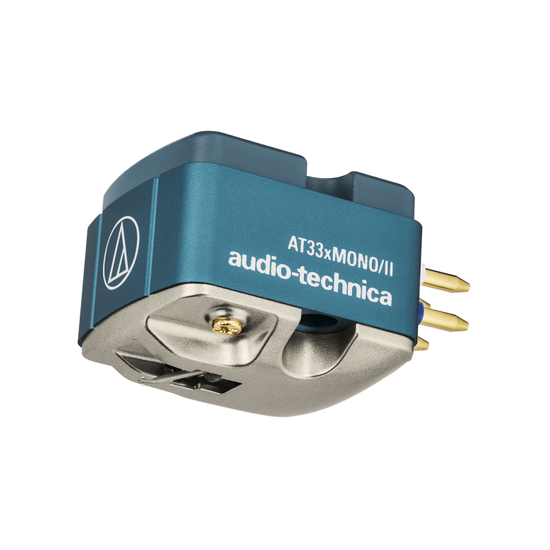 Audio-Technica AT33xMONO/II, cápsula de bobina móvil mono