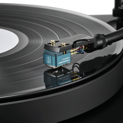 Audio-Technica AT33xMONO/II, cuarta vista de la cápsula