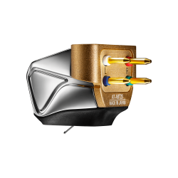Audio-Technica AT-ART20, cuarta vista de la cápsula