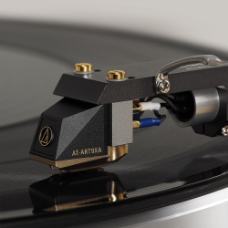 Audio-Technica AT-ART9XA, tercera vista de la cápsula