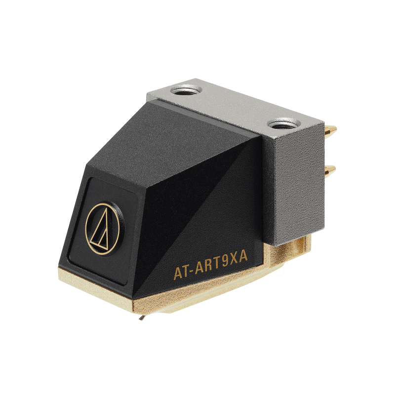 Audio-Technica AT-ART9XA, cuarta vista de la cápsula