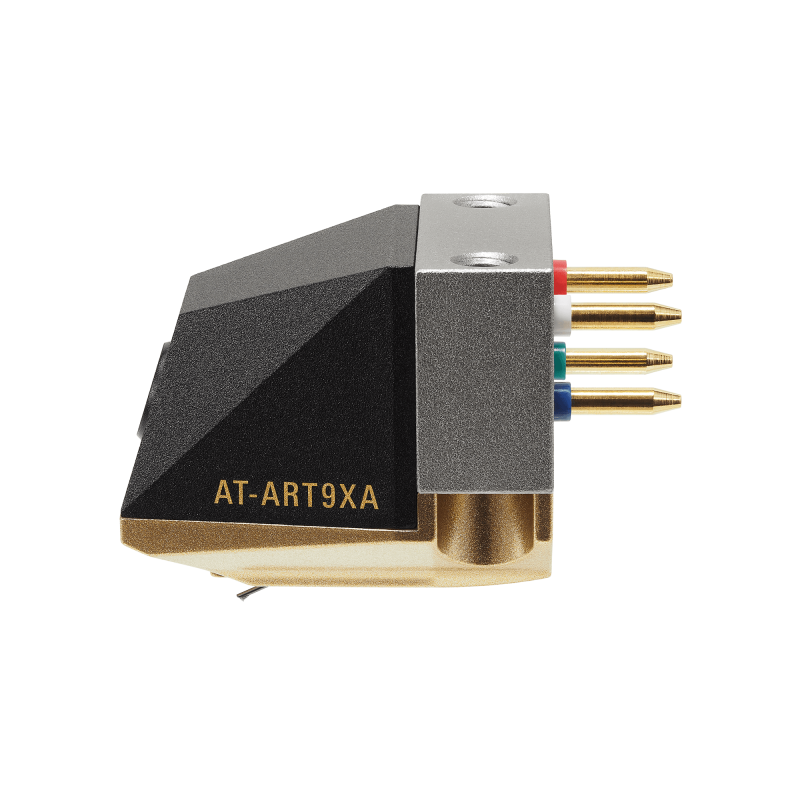 Audio-Technica AT-ART9XA, quinta vista de la cápsula