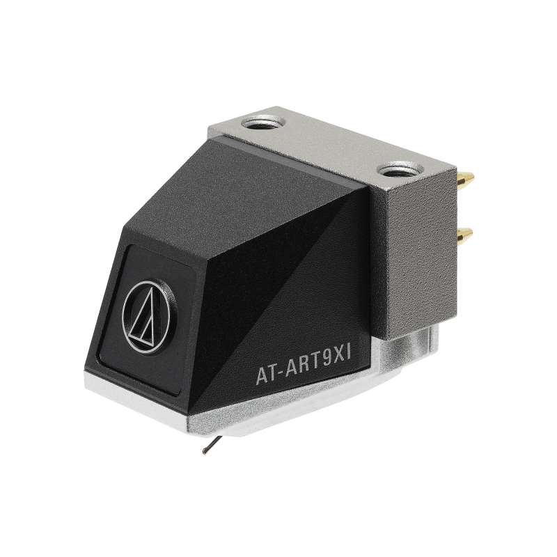 Audio-Technica AT-ART9XI, cuarta vista de la cápsula