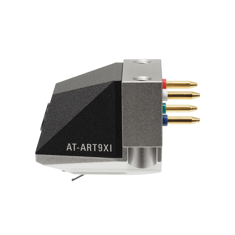 Audio-Technica AT-ART9XI, quinta vista de la cápsula